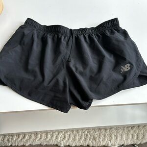 New balance running shorts